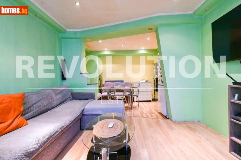 Едностаен, 46m² - Жк. Люлин 4, София - Апартамент за продажба - Революшън Естейт - 116757164