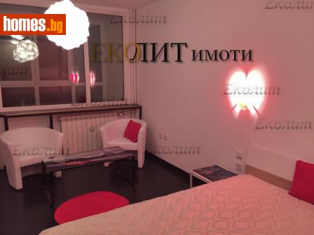 Едностаен, 48m² - Апартамент под наем - 116757177