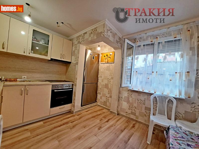 Тристаен, 65m² - Кв. Зора, Стара Загора - Апартамент за продажба - Тракия имоти - 116757180