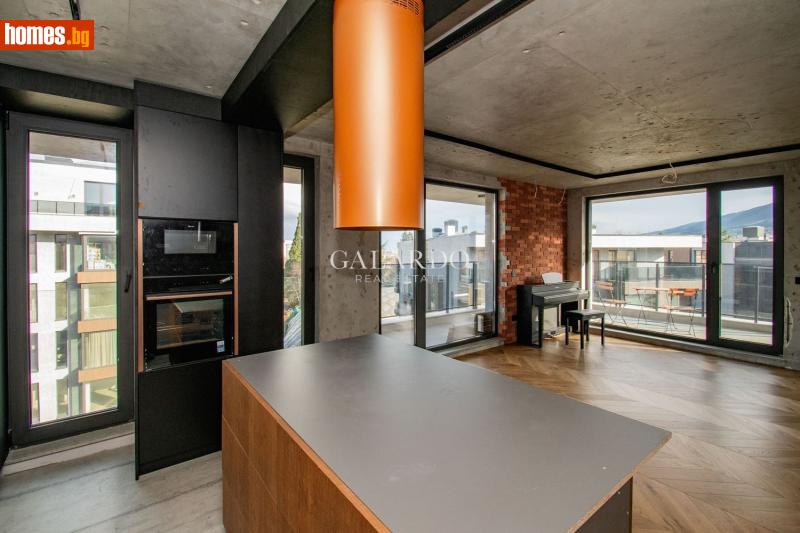 Многостаен, 228m² - Кв. Горна Баня, София - Апартамент за продажба - Galardo real estate - 116758773