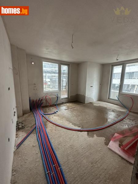 Тристаен, 101m² - Жк. Красна Поляна, София - Апартамент за продажба - Веда Корект - 116759448