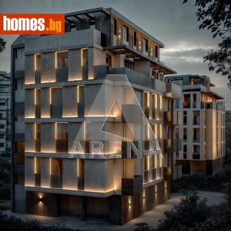 Тристаен, 119m² - Апартамент за продажба - 116761242