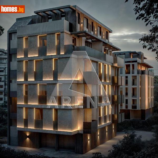 Тристаен, 119m² - Кв. Кършияка, Пловдив - Апартамент за продажба - Арена имот  - 116761242