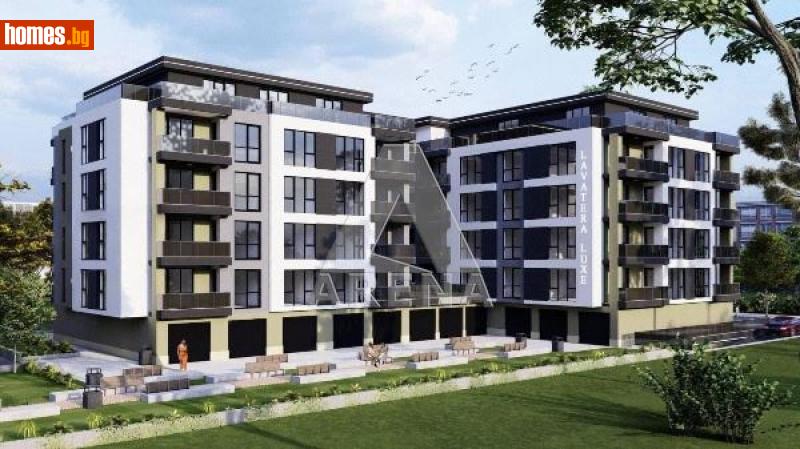 Двустаен, 80m² - Кв. Остромила, Пловдив - Апартамент за продажба - Арена имот  - 116761248