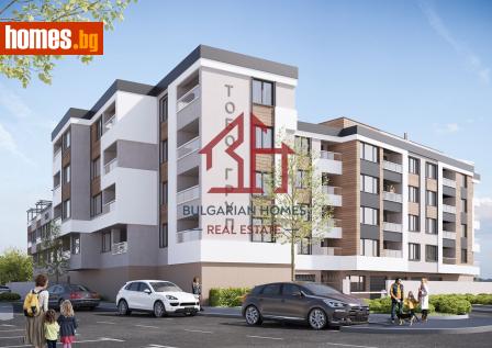 Едностаен, 58m² - Апартамент за продажба - 116761674