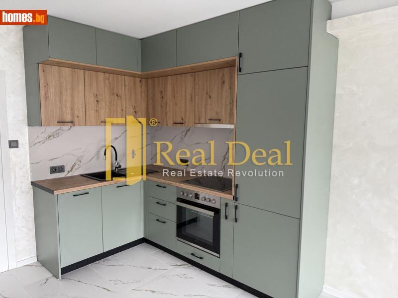 Тристаен, 86m² - Жк. Сухата Река, София - Апартамент за продажба - Real Deal ltd - 116762185