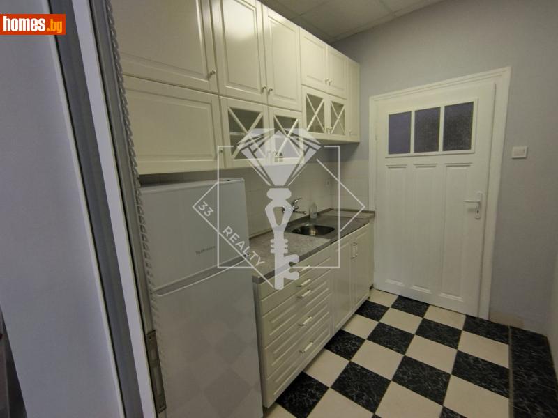 Двустаен, 54m² -  Център, Пловдив - Апартамент за продажба - 33 Realty - 116767840