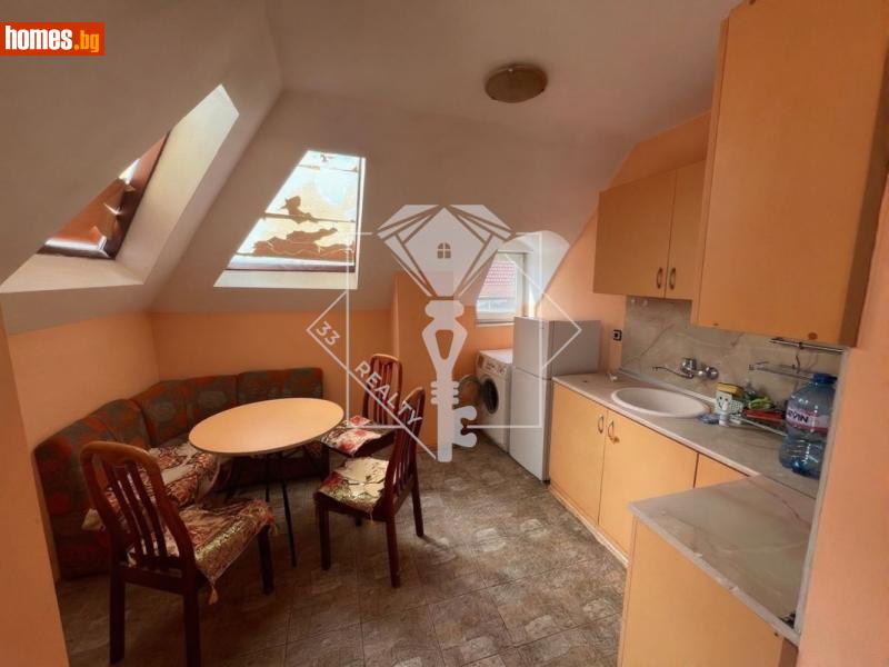 Двустаен, 72m² - Жк. Христо Ботев, Пловдив - Апартамент за продажба - 33 Realty - 116767843