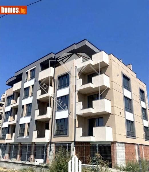 Двустаен, 59m² - Жк. Христо Смирненски, Пловдив - Апартамент за продажба - 33 Realty - 116767862