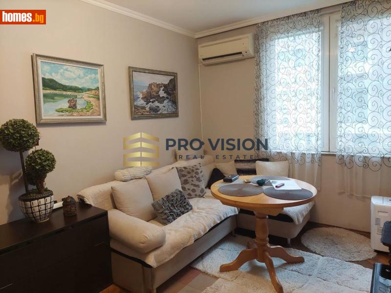 Двустаен, 33m² -  Общината, Варна - Апартамент за продажба - ПРО ВИЖЪН - 116768168