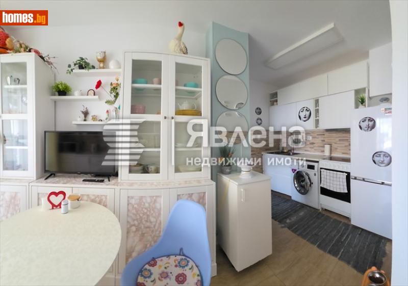 Двустаен, 42m² - К.к.Слънчев Бряг, Бургас - Апартамент за продажба - ЯВЛЕНА - 116768464