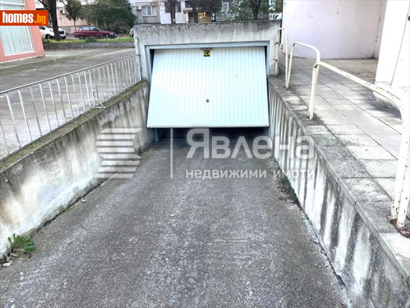 Гараж, 46m² - Жк. Изгрев, Бургас - Апартамент за продажба - ЯВЛЕНА - 116768476