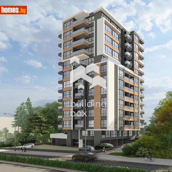 Двустаен, 87m² - Жк. Възраждане, Варна - Апартамент за продажба - Билдинг Бокс - 116769245