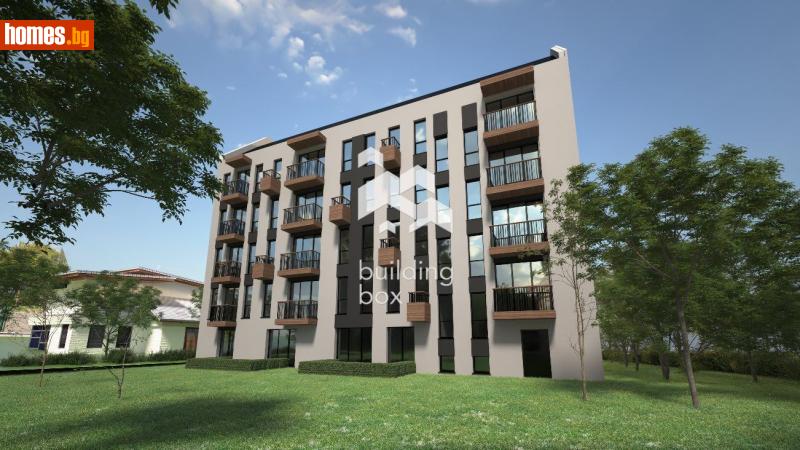 Двустаен, 69m² - Жк. Овча Купел, София - Апартамент за продажба - Билдинг Бокс - 116769270