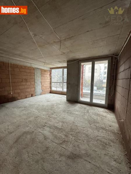 Тристаен, 108m² - Жк. Люлин 8, София - Апартамент за продажба - Веда Корект - 116770905