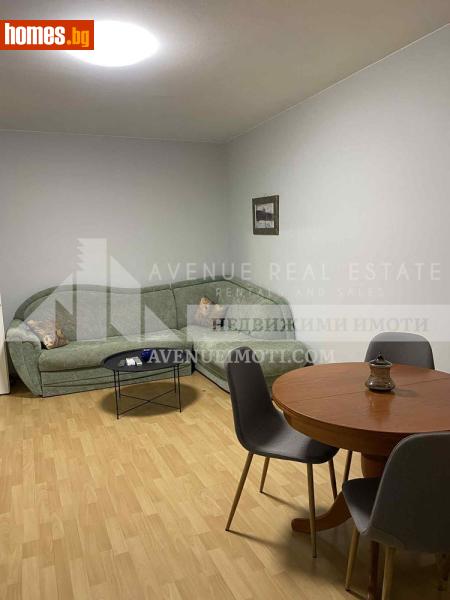 Двустаен, 50m² - Жк. Христо Смирненски, Пловдив - Апартамент за продажба - Avenue Real Estate - 116773057