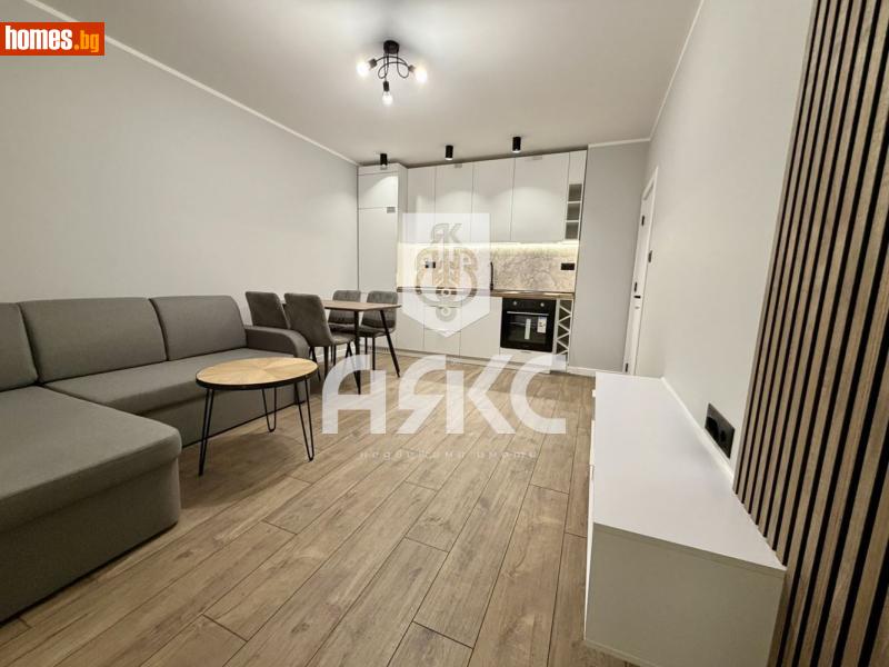 Двустаен, 46m² - Жк. Овча Купел 1, София - Апартамент за продажба - АЯКС Имоти - 116773118