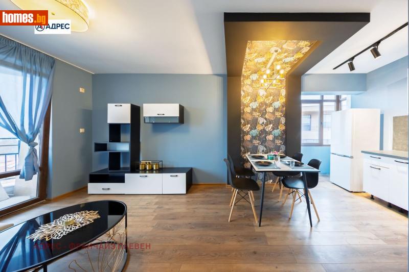 Двустаен, 63m² - Плевен, Плевен - Апартамент за продажба - Адрес Плевен - 116773603