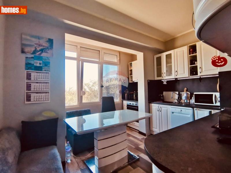 Двустаен, 63m² - Гр.Балчик, Добрич - Апартамент за продажба - RE/MAX Home - 116773617