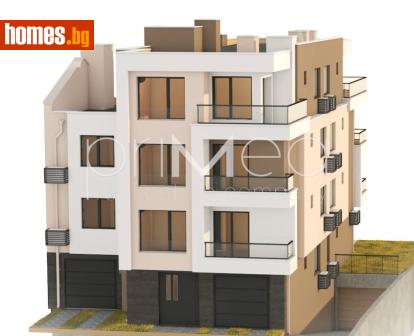 Тристаен, 124m² - Апартамент за продажба - 116774030