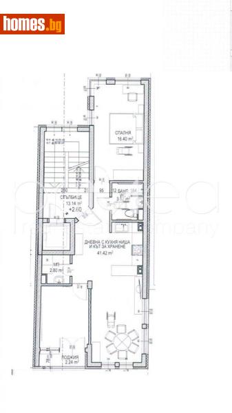 Тристаен, 109m² -  Център, Бургас - Апартамент за продажба - ПРИМЕА Недвижими Имоти - 116774034