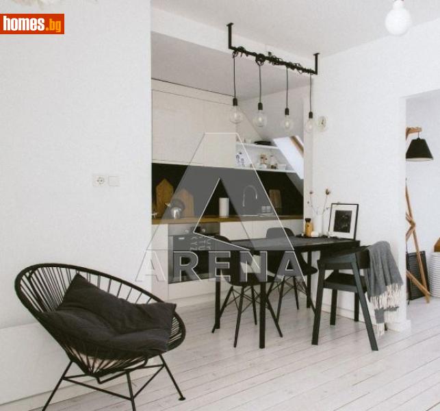 Тристаен, 83m² - Жк. Христо Ботев, Пловдив - Апартамент за продажба - Арена имот  - 116774035