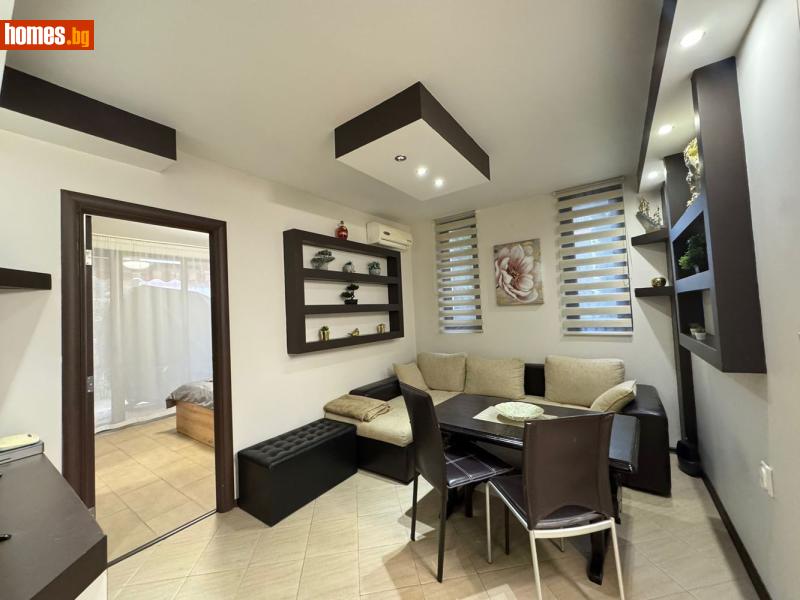 Тристаен, 75m² - К.к.Слънчев Бряг, Бургас - Апартамент за продажба - БестХоумсБг - 116774070