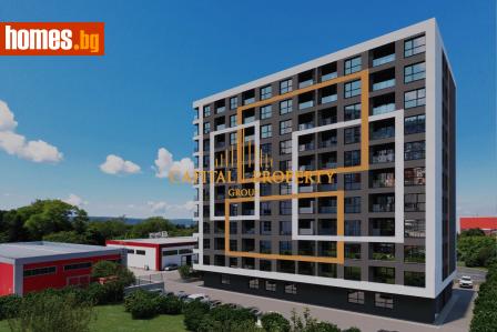 Двустаен, 69m² - Апартамент за продажба - 116774429