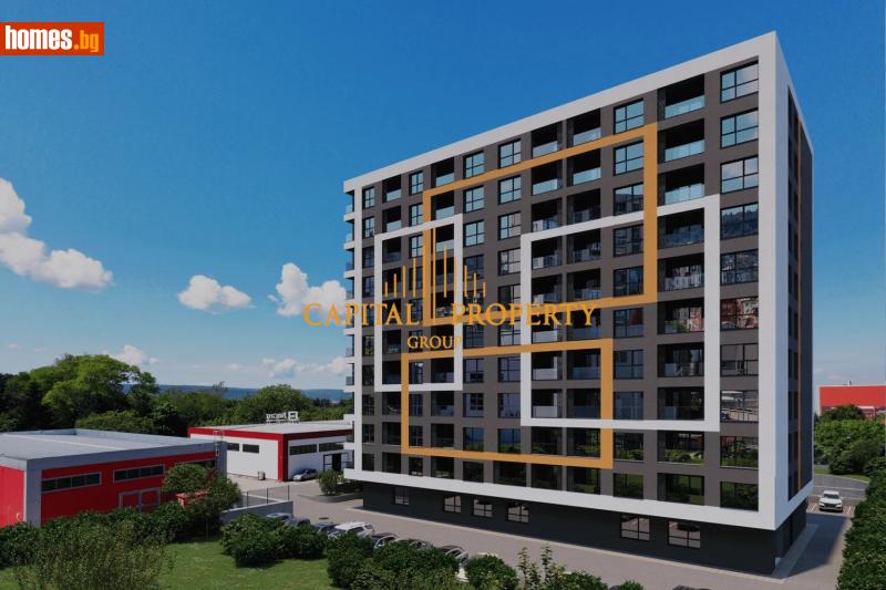 Двустаен, 69m² - Жк. Младост, Варна - Апартамент за продажба - Капитал Пропърти Груп - 116774429