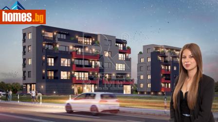 Двустаен, 62m² - Апартамент за продажба - 116777247