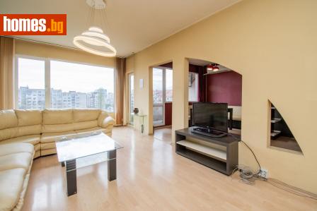 Тристаен, 88m² - Апартамент за продажба - 116777267