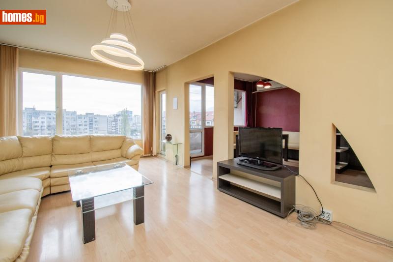 Тристаен, 88m² - Жк. Люлин 8, София - Апартамент за продажба - Estate Factory - Фабриката за имоти - 116777267