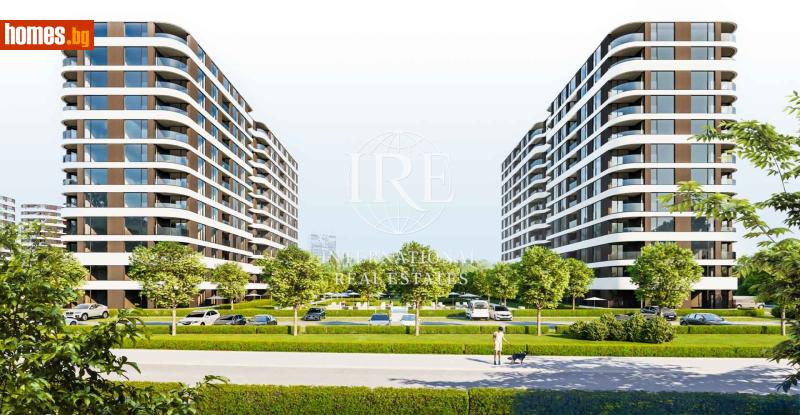 Двустаен, 76m² - Жк. Трошево, Варна - Апартамент за продажба - Интернешънъл Риъл Естейтс - 116778884