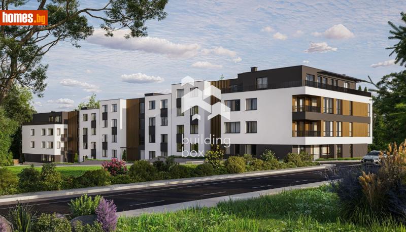 Двустаен, 73m² - Кв. Виница, Варна - Апартамент за продажба - Билдинг Бокс - 116779235