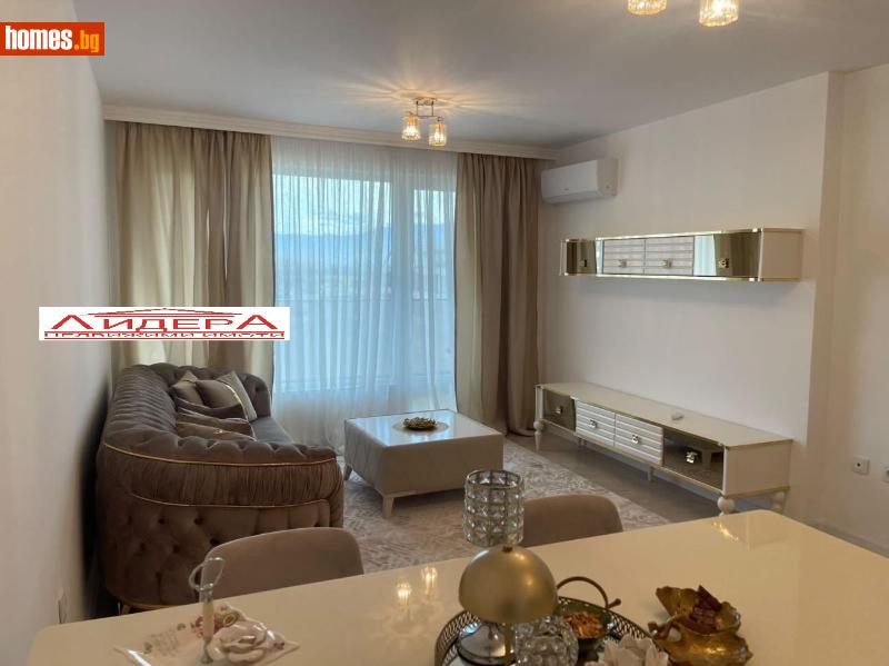 Двустаен, 67m² - Жк. Христо Смирненски, Пловдив - Апартамент за продажба - ЛИДЕР А - 116784129