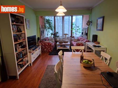 Тристаен, 90m² - Апартамент за продажба - 116784976