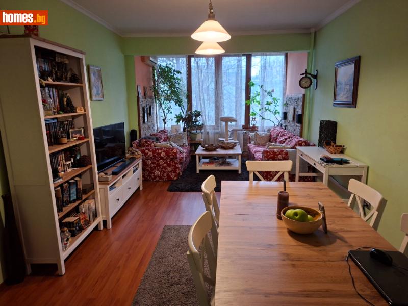 Тристаен, 90m² - Жк. Красна Поляна, София - Апартамент за продажба - Астена - 116784976