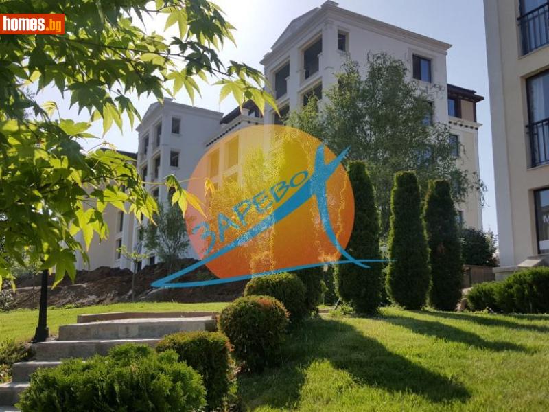 Двустаен, 55m² - Гр.Созопол, Бургас - Апартамент за продажба - Зарево България АД - 116792672