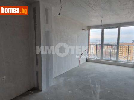 Двустаен, 57m² - Апартамент за продажба - 116794361