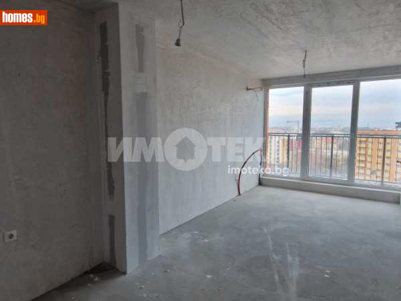 Двустаен, 57m² - Жк. Овча Купел, София - Апартамент за продажба - ИМОТЕКА АД - 116794361