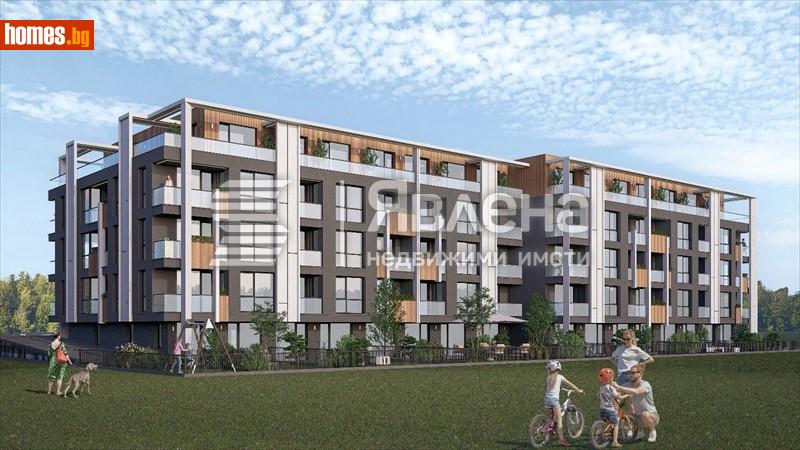 Двустаен, 68m² -  Сарафово, Бургас - Апартамент за продажба - ЯВЛЕНА - 116794494