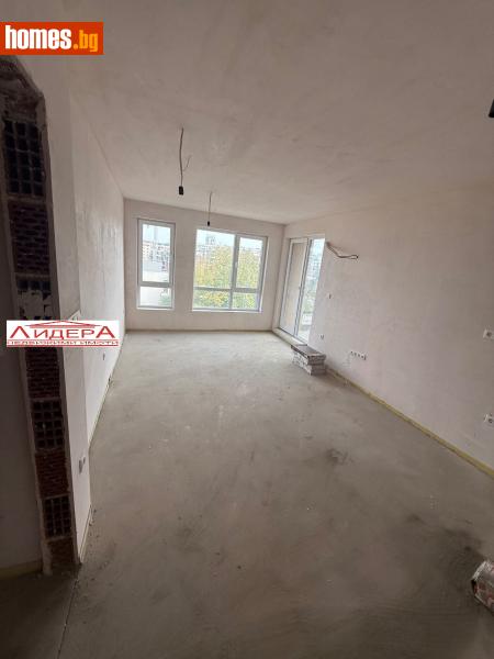 Двустаен, 60m² - Жк. Христо Смирненски, Пловдив - Апартамент за продажба - ЛИДЕР А - 116794831