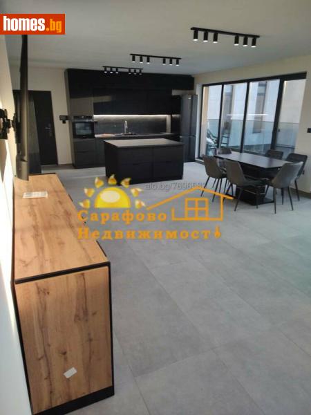 Тристаен, 138m² -  Сарафово, Бургас - Апартамент за продажба - Сарафово Недвижимост - 116795548
