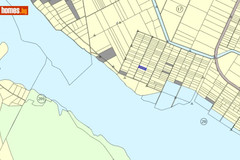 Парцел, 1523m² - С.Оризаре, Бургас - Парцел за продажба - М Груп Недвижими имоти - 116795568