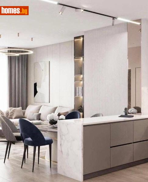 Тристаен, 90m² - Кв. Кръстова Вада, София - Апартамент за продажба - Революшън Естейт - 116795959