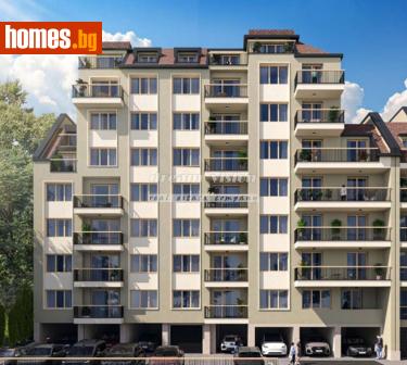 Двустаен, 63m² - Апартамент за продажба - 116799106