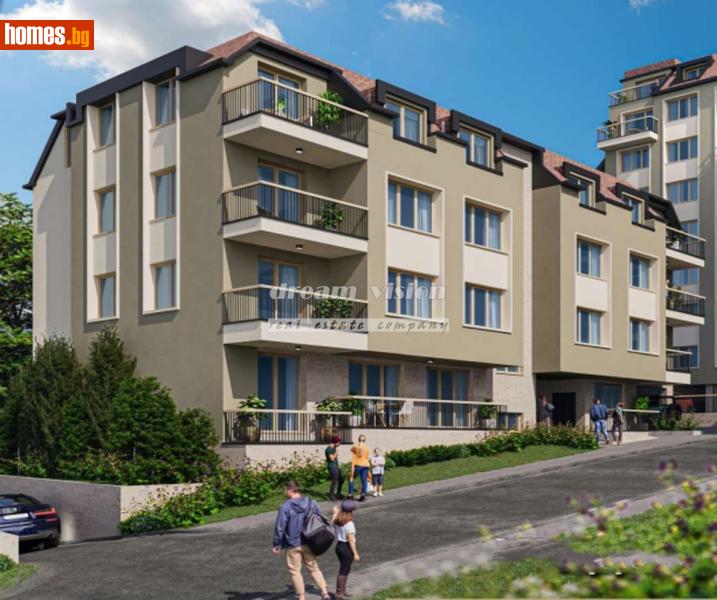 Тристаен, 93m² - Жк. Овча Купел, София - Апартамент за продажба - ДРИЙМ ВИЖЪН НЕДВИЖИМИ ИМОТИ - 116799109