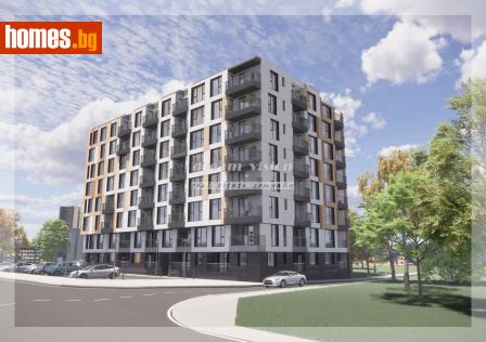 Двустаен, 62m² - Апартамент за продажба - 116799114