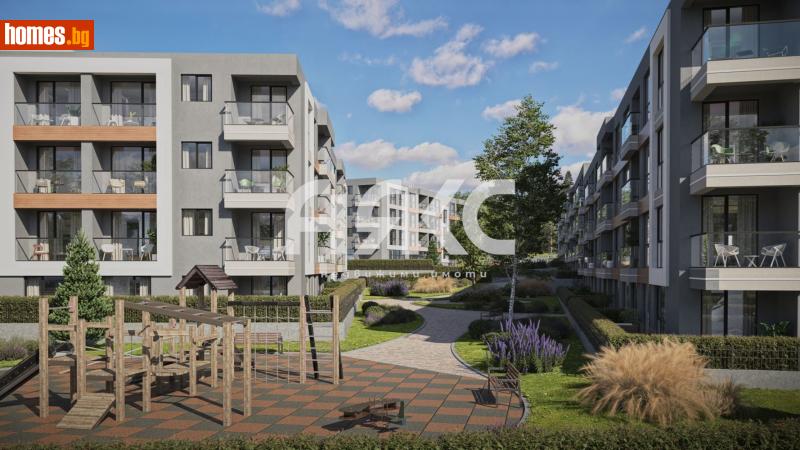 Едностаен, 51m² - Кв. Малинова Долина, София - Апартамент за продажба - АЯКС Имоти - 116800286