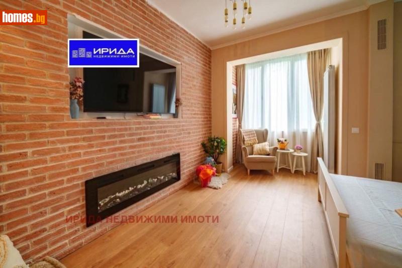 Двустаен, 40m² - София, София - град - Апартамент за продажба - Ирида - 116801559